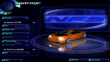 McLaren F1 double pack McLaren F1 double pack