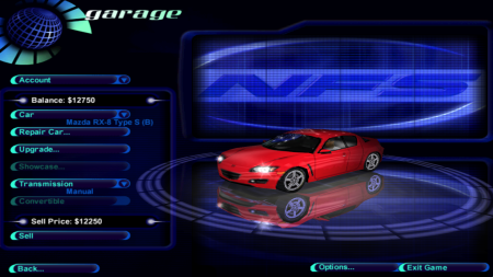 Mazda RX-8 Mazda RX-8
