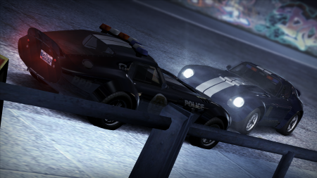 Cop/Police Shelby Daytona Coupe COPCOBRAD (ADDON) Cop/Police Shelby Daytona Coupe COPCOBRAD (ADDON)