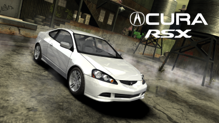 Acura RSX (2006) Acura RSX (2006)