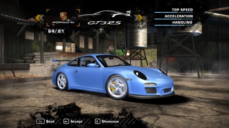 2010 Porsche 911 GT3 RS 2010 Porsche 911 GT3 RS
