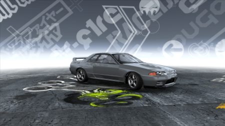Nissan Skyline GT-R R32 '92