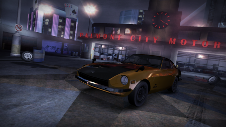 Nissan Fairlady Z 432R '69