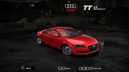 Audi TT 3.2 Coupe Audi TT 3.2 Coupe