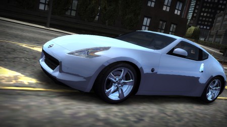 Nissan 370Z (Z34) Nissan 370Z (Z34)