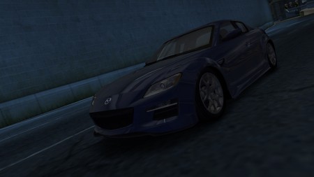 Mazda RX-8 R3 Mazda RX-8 R3