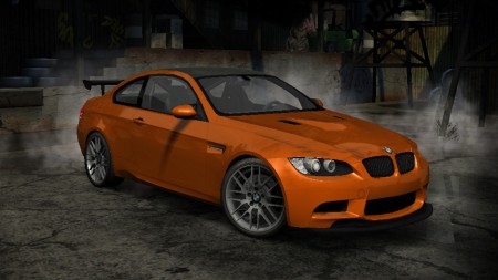 BMW M3 GTS (Archived) BMW M3 GTS (Archived)