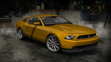 Ford Mustang Boss 302 (Archived) Ford Mustang Boss 302 (Archived)