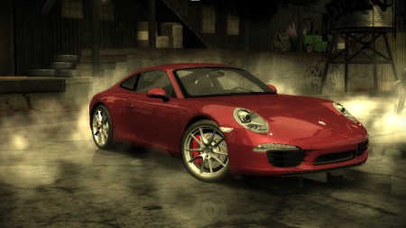 Porsche 911 Carrera S (991) (Archived) Porsche 911 Carrera S (991) (Archived)