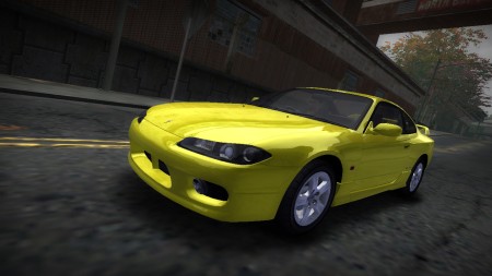 Nissan Silvia Spec R (S15) (Archived) Nissan Silvia Spec R (S15) (Archived)