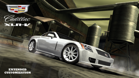 Cadillac XLR-V (Extended Customizations) Cadillac XLR-V (Extended Customizations)