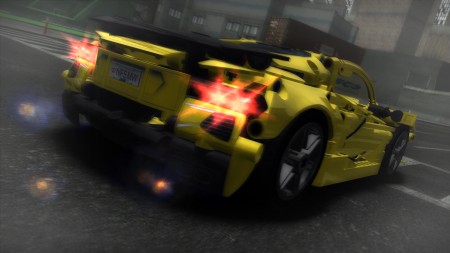Lego Technic Chevrolet Corvette Stingray Lego Technic Chevrolet Corvette Stingray