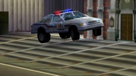 Pursuit Ford crown