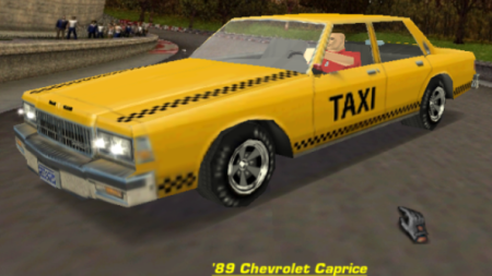 Chevrolet Caprice [Motor City Online]