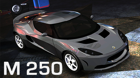Lotus M250 Concept Lotus M250 Concept