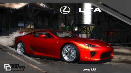 Lexus LFA Lexus LFA