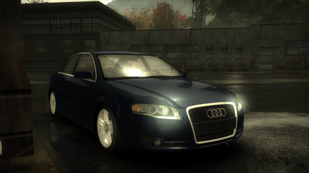 2005 Audi A4 2.0T Quattro (B7)