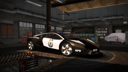 RPD Lamborghini Reventon (Addon) RPD Lamborghini Reventon (Addon)