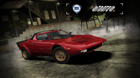1975 Lancia Stratos HF (ADDON) 1975 Lancia Stratos HF (ADDON)