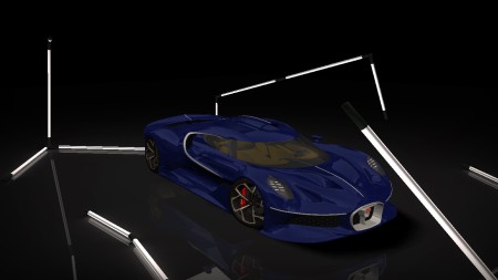 2026 Bugatti Destrier 2026 Bugatti Destrier