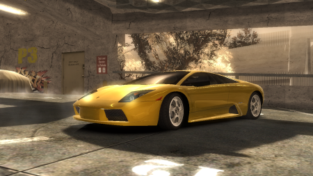 Lamborghini Murcielago