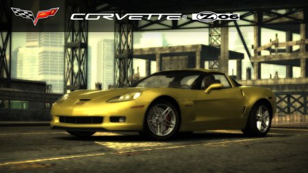 Corvette Z06 (C6) (Addon) Corvette Z06 (C6) (Addon)