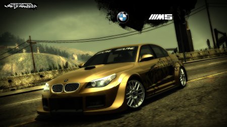 BMW M5 (E60) [Add-On]