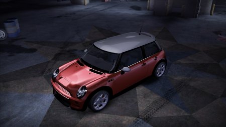 MINI Cooper S '03