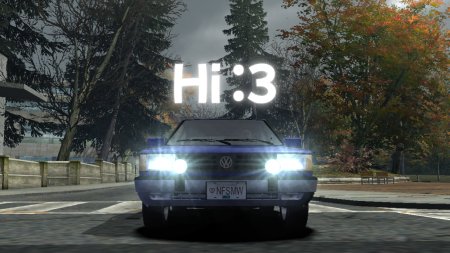 Volkswagen Gol GTI (ADD-ON) (V1.3 Update for OGVI) Volkswagen Gol GTI (ADD-ON) (V1.3 Update for OGVI)