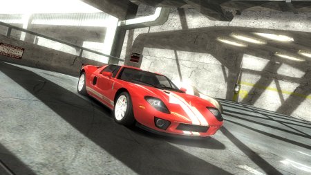2006 Ford GT (Gen 1) 2006 Ford GT (Gen 1)