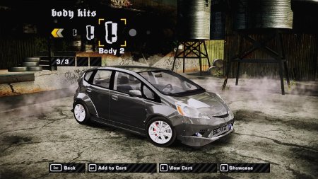 Honda Fit (Addon) [Archived]