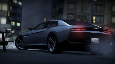 Lamborghini Estoque (ADDON)