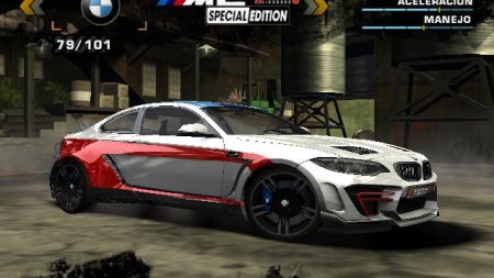 BMW M2 (Special Edition) (Asphalt 8 Airborne)
