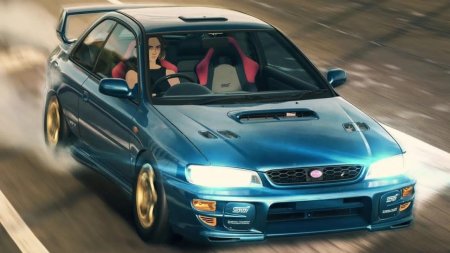 1999 Subaru Impreza WRX STI 1999 Subaru Impreza WRX STI