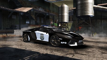 RPD Lamborghini Aventador LP700-4 (Addon)