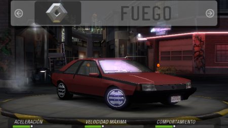 Renault Fuego Renault Fuego