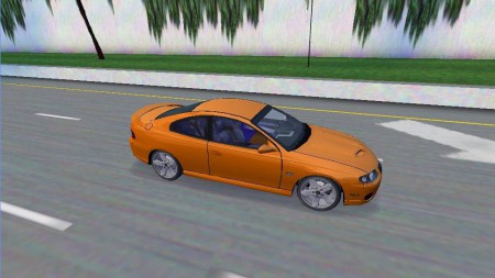 Pontiac GTO (2005)
