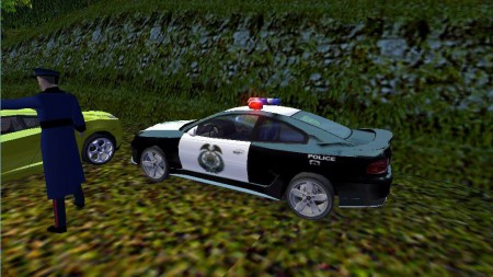 Pontiac GTO (RPD Pursuit Vehicle) (2005)