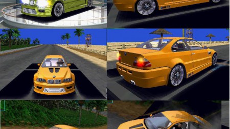 BMW M3 E46 Customized