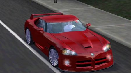 Dodge Viper SRT-10 