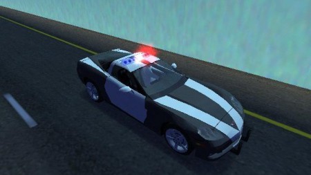 Pursuit Corvette C6