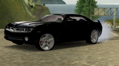 Pontiac Firebird T/A Concept