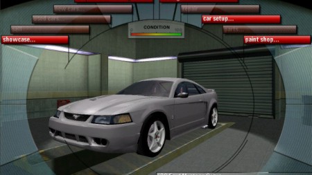 2000 Ford Mustang Cobra