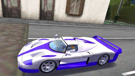 Maserati MC 12