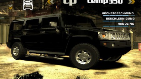 2004 Hummer H2