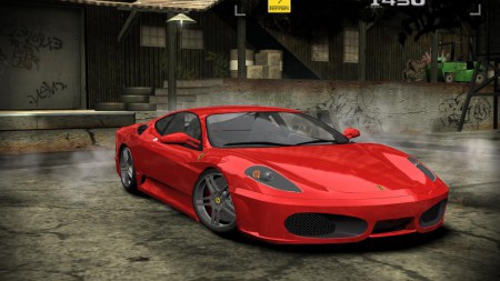 2006 Ferrari F430 Scuderia