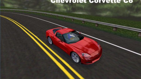 Chevrolet Corvette C6