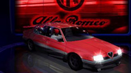 Alfa Romeo 164 Procar