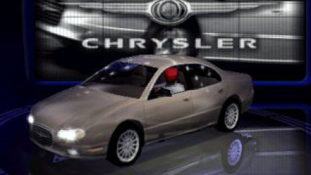 Chrysler Concorde Limited