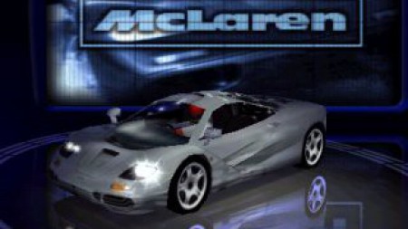 McLaren F1